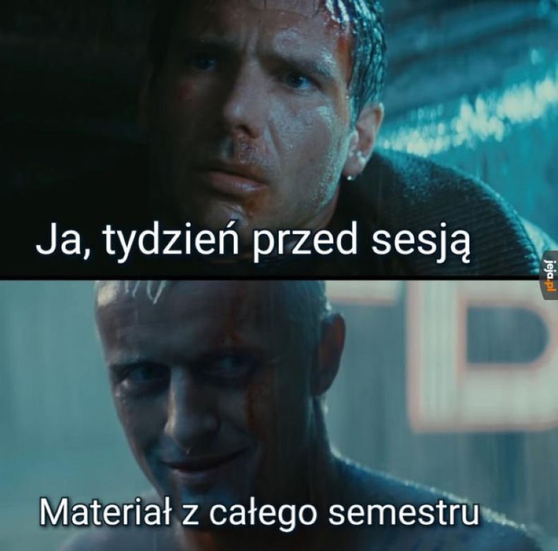 Tak studenci walczą o zaliczenie! Zobacz najlepsze MEMY o sesji!