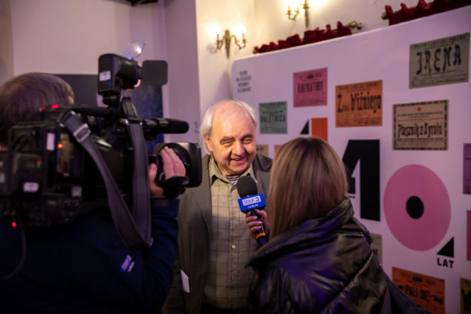 Teatr im. Juliusza Osterwy w Lublinie świętuje jubileusz