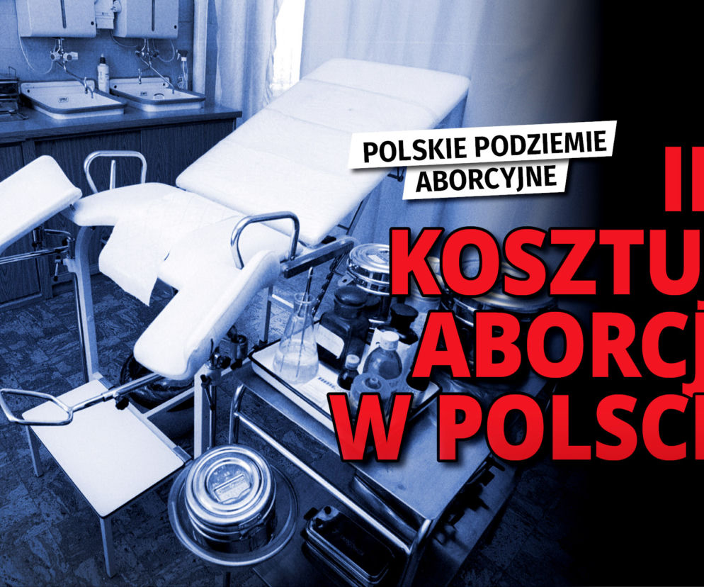 Podziemie aborcyjne w Polsce