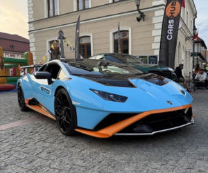 Ferrari, Lamborghini czy McLaren. Supersamochody odwiedzą Białystok