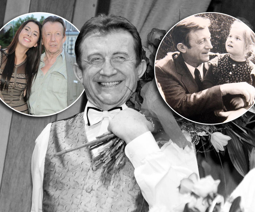 Edward Linde-Lubaszenko z kobietami - wszystkie żony i nie tylko