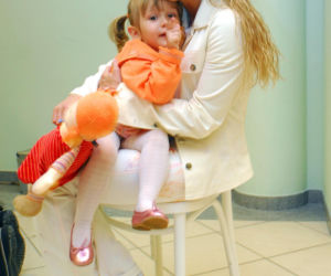 Mandaryna i jej dzieci na przestrzeni lat