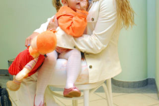 Mandaryna i jej dzieci na przestrzeni lat