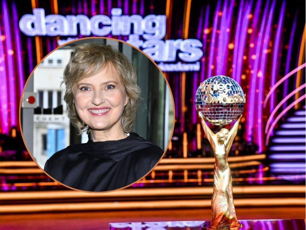 Izabela Kuna, "Dancing With The Stars. Taniec z Gwiazdami"