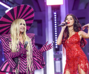 Maryla Rodowicz, Irena Santor