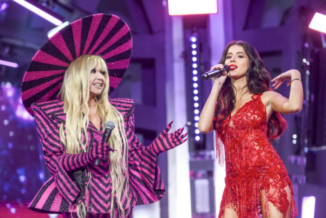 Maryla Rodowicz, Irena Santor