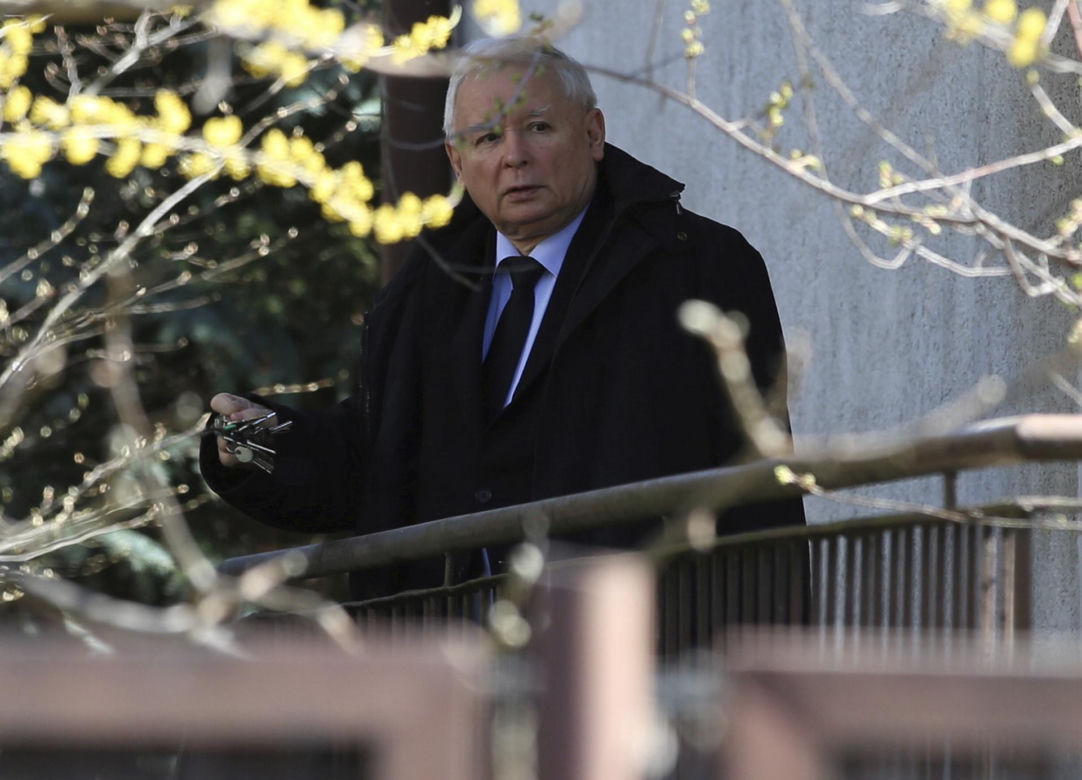 Jarosław Kaczyński