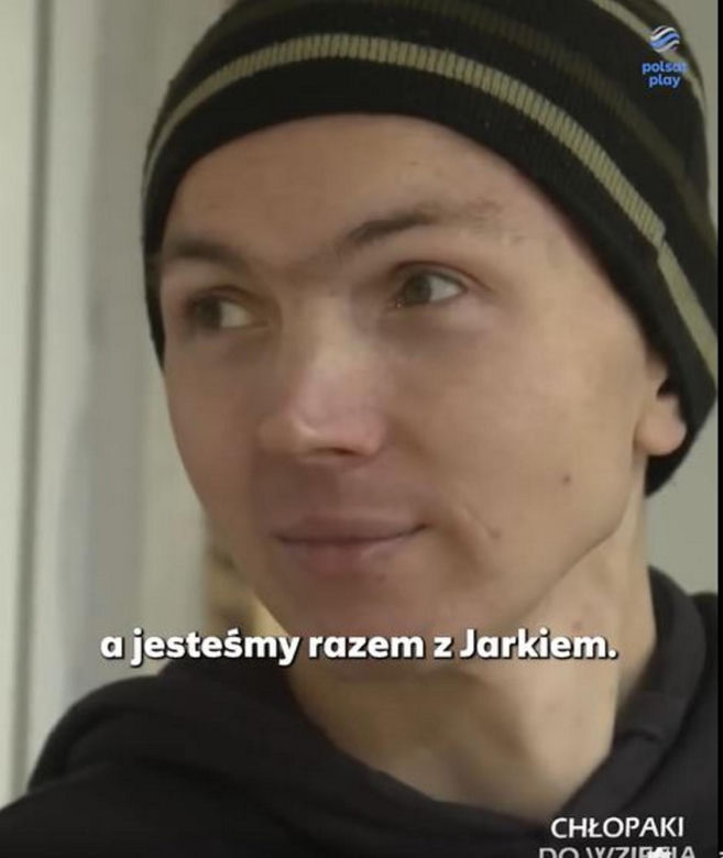 Jarek z "Chłopaków do wzięcia" rozstał się z żoną Gosią