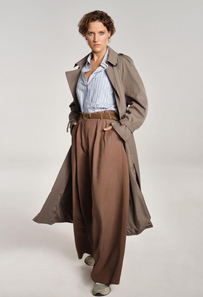 Laura Lind, doktor nauk medycznych (Aleksandra Domańska) 