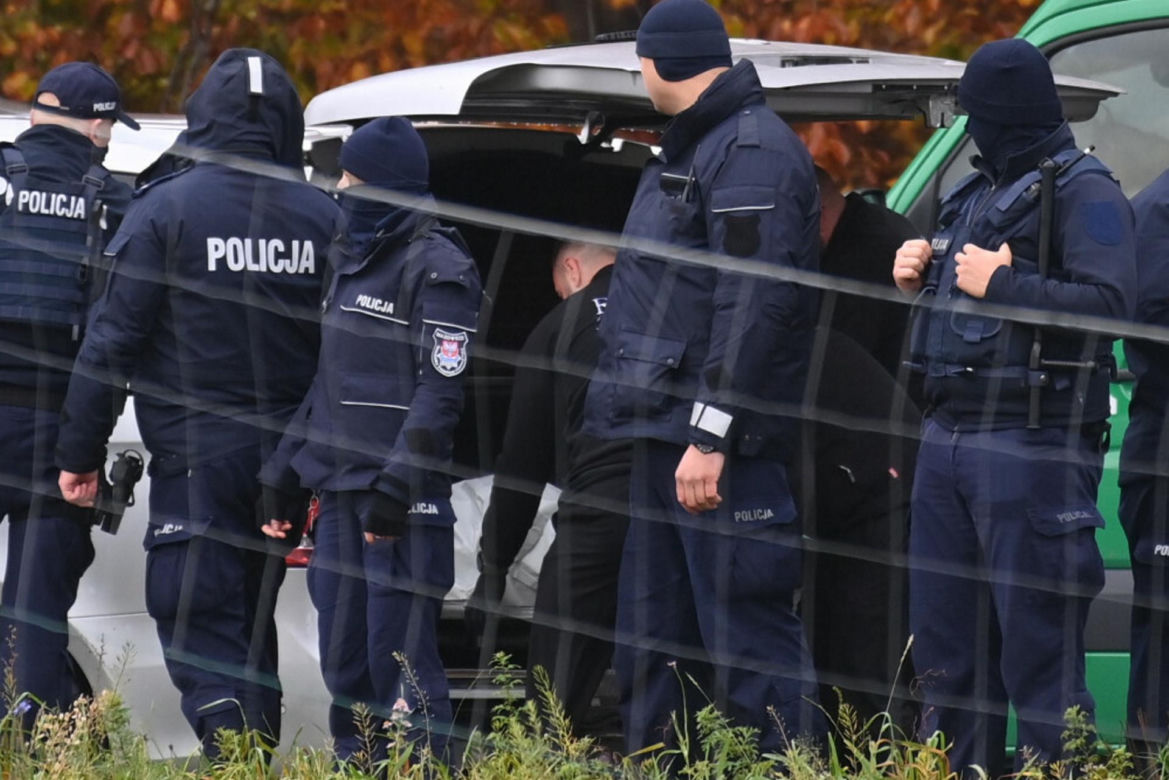Tak wyławiali zwłoki Grzegorza Borysa. Wstrząsające zdjęcia z akcji 