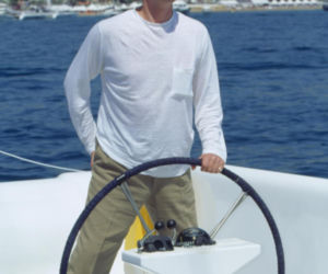 Tak Bogusław Linda wyglądał zanim został Franzem Maurerem. Niewiarygodna metamorfoza aktora