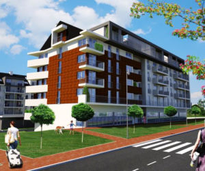 Kompleks mieszkaniowy Halszki 28