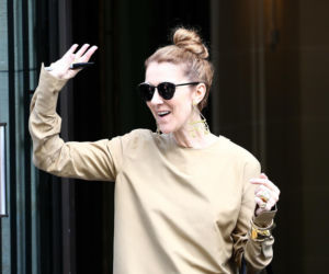 Celine Dion jest gotowa na powrót