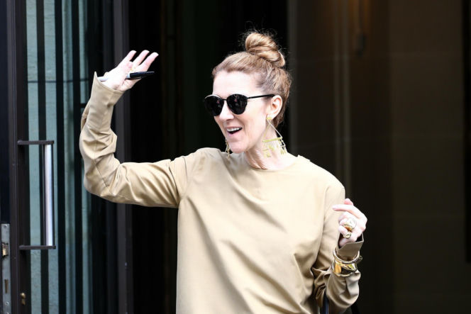 Celine Dion jest gotowa na powrót