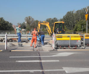 Nagły remont mostu Świętokrzyskiego