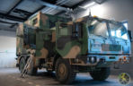5. Lubuski Pułk Artylerii wzmocniony. Kolejne systemy Gladius w Wojsku Polskim