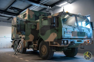 5. Lubuski Pułk Artylerii wzmocniony. Kolejne systemy Gladius w Wojsku Polskim