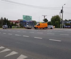Pijany kierowca Ożarów Mazowiecki 