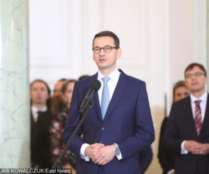 Mateusz Morawiecki, rekonstrukcja rządu