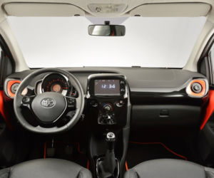 nowa Toyota Aygo 2014