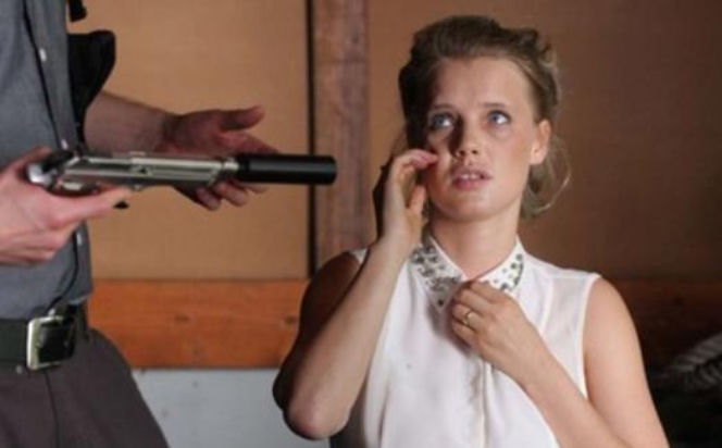 NA KRAWĘDZI odc. 6. Sylwia Zawada (Joanna Kulig)