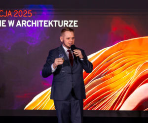 Fotorelacja z finałowej gali konkursu Życie w Architekturze 2025