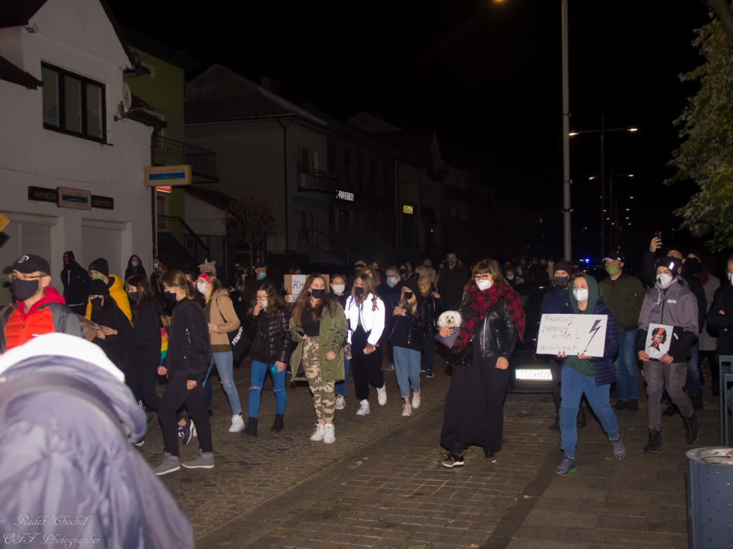 31.10.2020 Starachowice