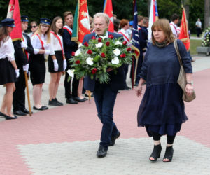 Pogrzeb Barbary Wachowicz Napiórkowskiej