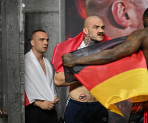 GROMDA 23: Awantura na scenie