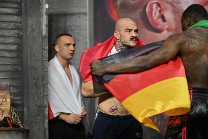 GROMDA 23: Awantura na scenie