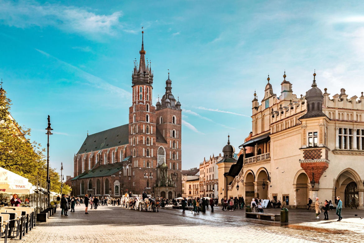 Kraków