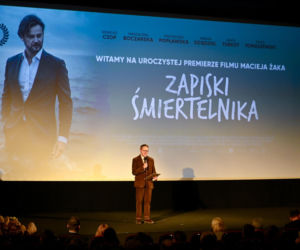 Zapiski śmiertelnika: Ireneusz Czop, Magda Boczarska, Alicja Wieniawa-Narkiewicz, Danuta Stenka i inni