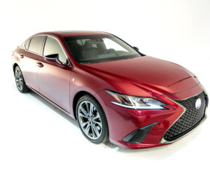 Lexus ES 300h F Sport