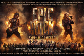 EPIC ROCK Symphonic Concert