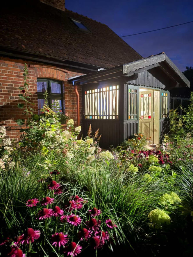 Dom pod królikiem - po metamorfozie