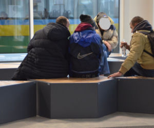 Jest nowy dworzec - jest nowy problem... Bardzo NIEPRZYJEMNY. Popatrzcie sami!