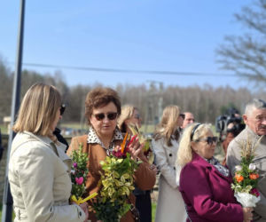 Niedziela Palmowa 2026 w gminie Brody. Barwna procesja i rekordowe palmy w Krynkach