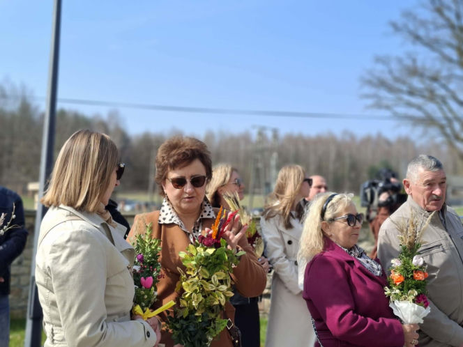 Niedziela Palmowa 2026 w gminie Brody. Barwna procesja i rekordowe palmy w Krynkach
