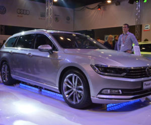Volkswagen Passat B8 Variant