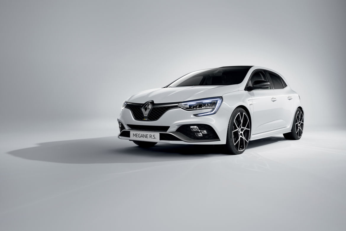 2020 Renault Megane R.S Trophy