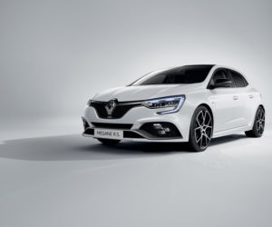 2020 Renault Megane R.S Trophy