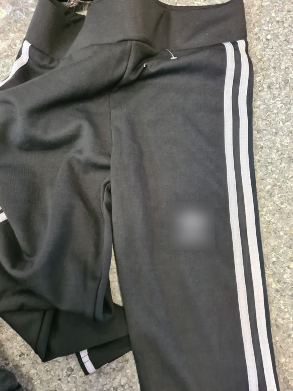 Akcja policji z Torunia na JAR-ze. Te "podróbki" nie trafią na rynek