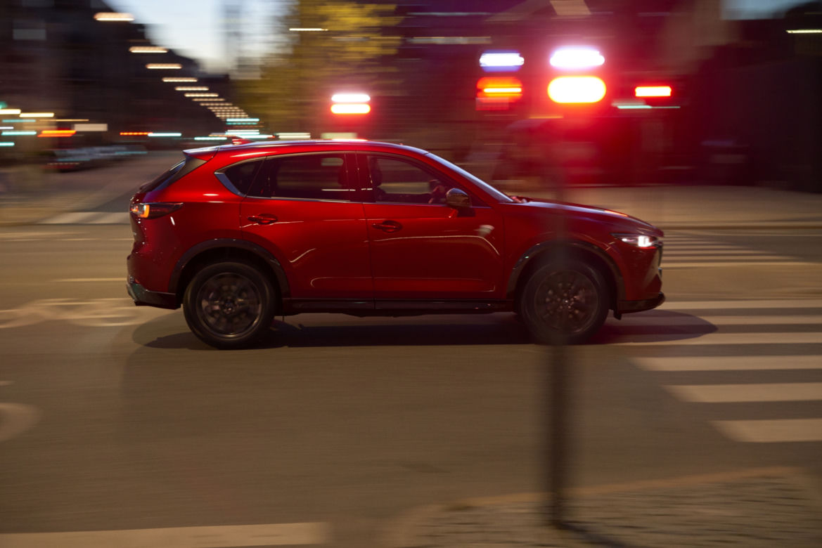 Mazda CX-5 lifting 2022