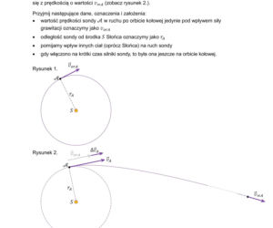 Matura próbna CKE 2026 - fizyka