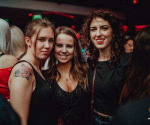 Gorąca impreza w klubie Pomarańcza Katowice. Inferno - Club on Fire
