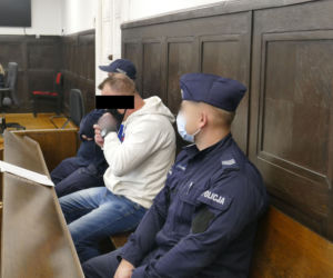 Chciał mnie zabić, bo rzuciła go żona
