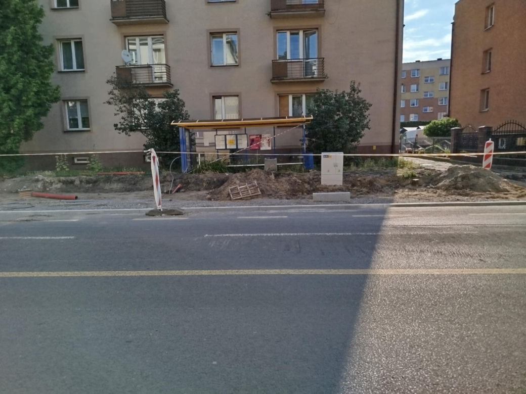 Od 16 lipca wystąpią ograniczenia w ruchu, polegające na zamknięciu odcinka ul. Floriańskiej od skrzyżowania z ul. Piłsudskiego do skrzyżowania z ul. 3 Maja (włącznie).