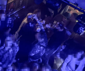 Leszek Lichota tak baluje dżentelmen