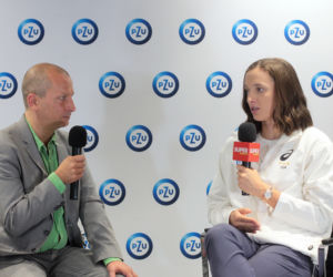 Iga Świątek, wywiad jesienią 2022