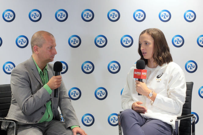 Iga Świątek, wywiad jesienią 2022